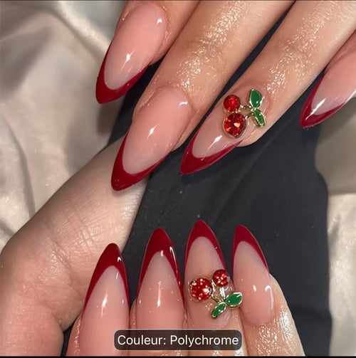 🎀 La French Polychrome Cherry