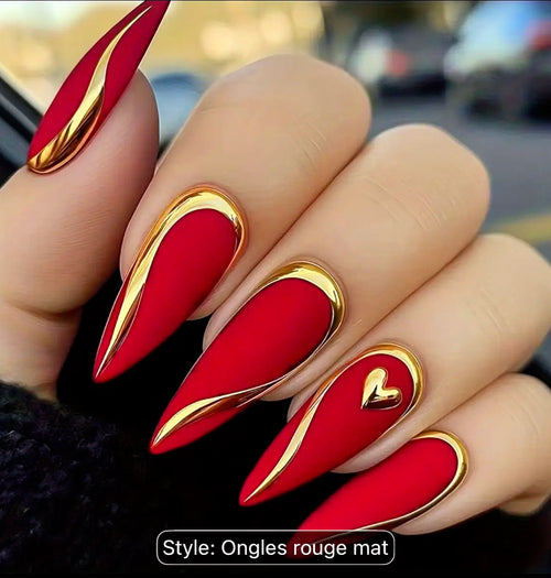 Press-0n Nails