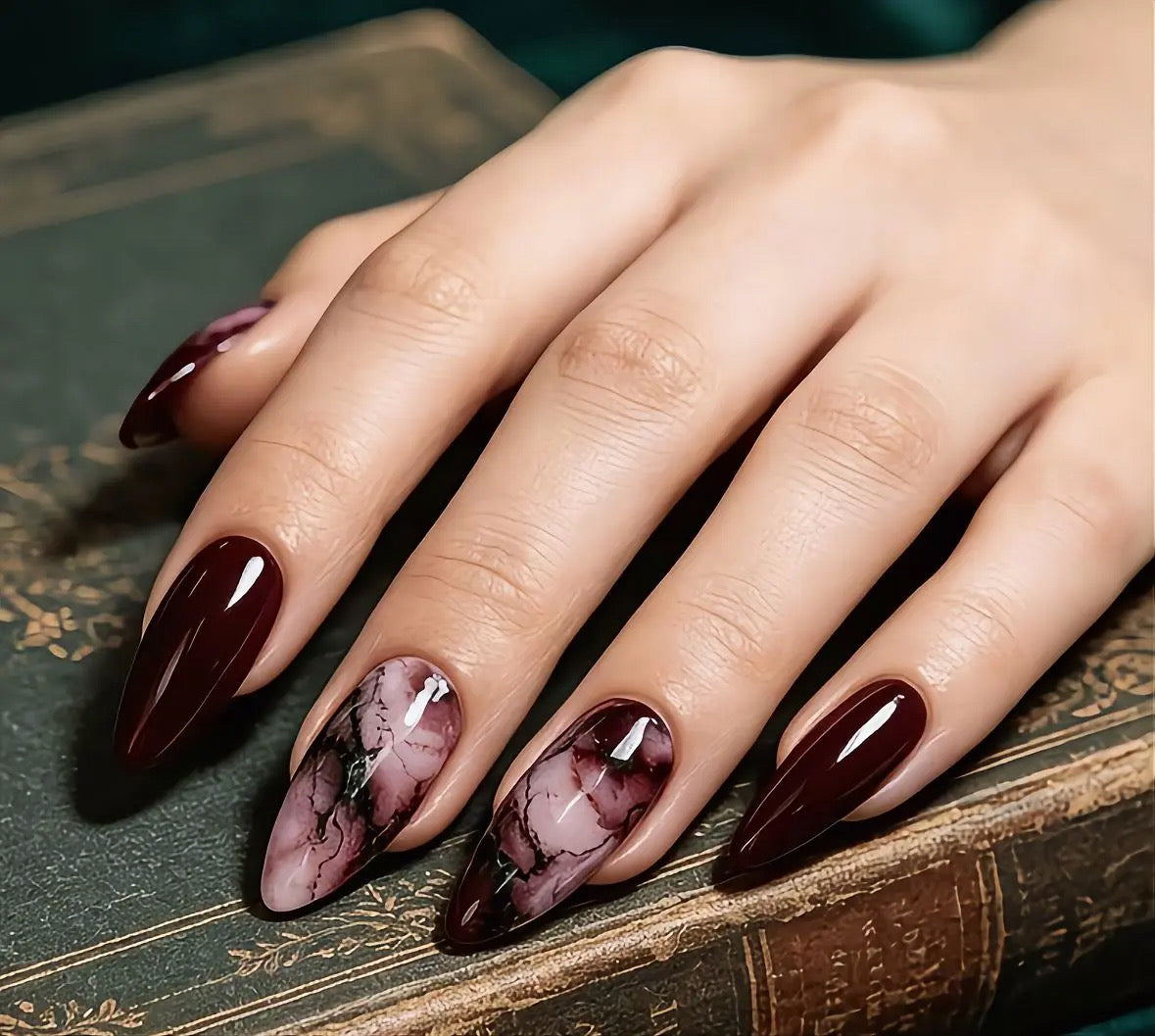 Press-On Nails